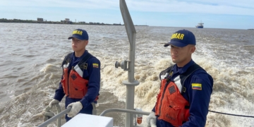 Alerta en el Caribe: Dimar advierte fuerte oleaje y vientos intensos hasta el 6 de febrero