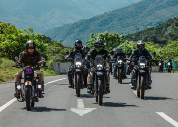 Barranquilla se suma a los 125 años de Royal Enfield con rodadas especiales durante el Carnaval