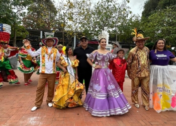 Galapa se prepara para la Gran Parada del Folclor con cultura, economía y seguridad