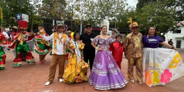 Galapa se prepara para la Gran Parada del Folclor con cultura, economía y seguridad