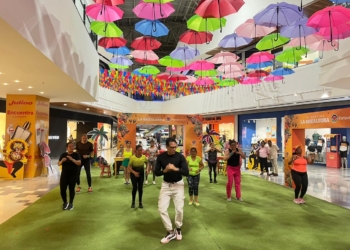 Parque Alegra se une al Carnaval 2026 con rumbaterapias y actividades de bienestar para la comunidad