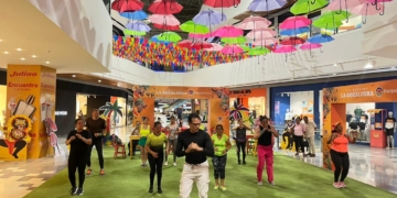 Parque Alegra se une al Carnaval 2026 con rumbaterapias y actividades de bienestar para la comunidad