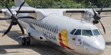 Satena abre ruta directa Barranquilla–Riohacha y refuerza integración regional