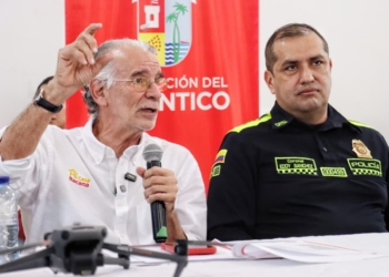 Atlántico estrena sistema de videovigilancia con inteligencia artificial para reforzar la seguridad