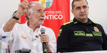 Atlántico estrena sistema de videovigilancia con inteligencia artificial para reforzar la seguridad