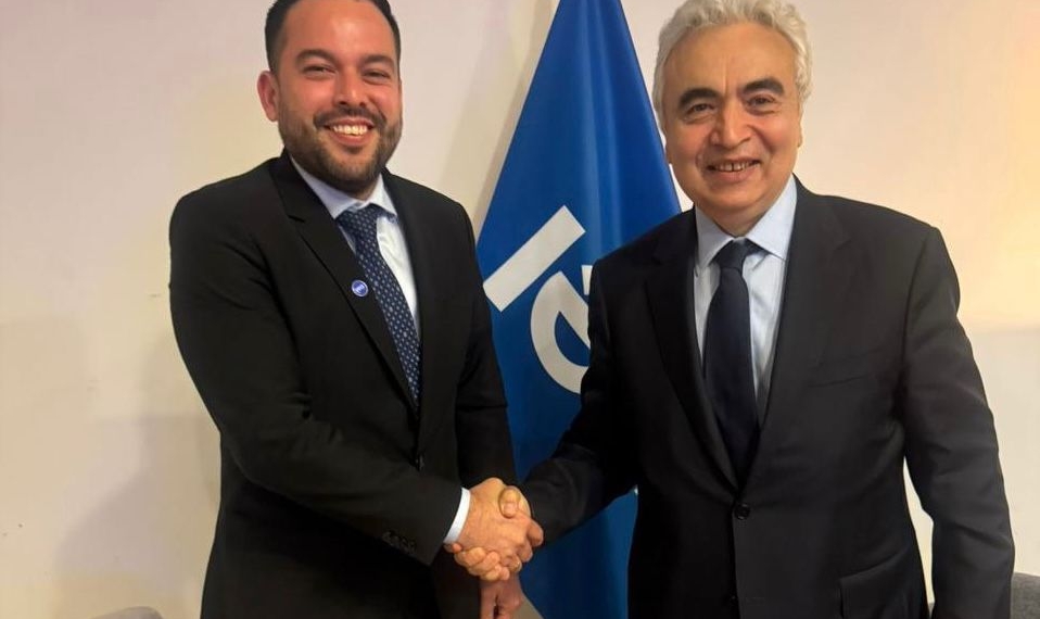 Colombia ingresa como miembro pleno de la Agencia Internacional de Energía (AIE) y fortalece su liderazgo en transición energética global