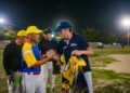 “Béisbol por la Paz”: Soledad apuesta por el deporte para transformar el barrio Hipódromo