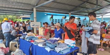 Gecelca activa ayudas humanitarias en Córdoba y La Guajira por ola invernal