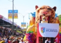 Carroza ‘Artesanías del Atlántico’ gana primer lugar en la Batalla de Flores 2026 y exalta el talento de los artesanos del Caribe