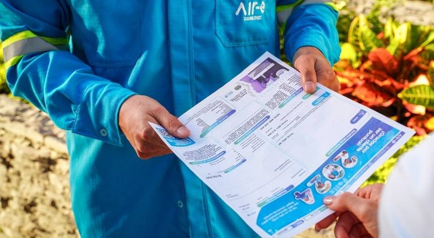 Avanza cobro de $8 por kilovatios: Gobierno busca pagar deuda de Air-e