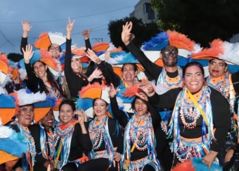 La Guacherna 2026 también fue inclusión: 100 madres cuidadoras de personas con discapacidad desfilaron en Barranquilla