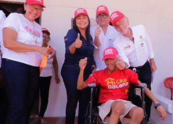 Atlántico alcanza 600 mejoramientos de vivienda con ‘Mi Casa Bacana’