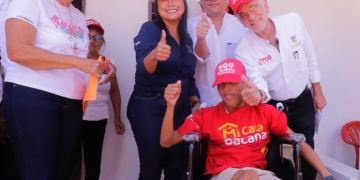 Atlántico alcanza 600 mejoramientos de vivienda con ‘Mi Casa Bacana’