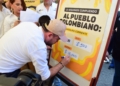 En marzo la gasolina baja $500 pesos más: Gobierno mantiene estable el precio del diésel