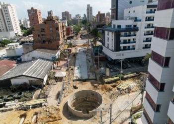 Avanza canalización del arroyo de la calle 85: ampliarán vía a tres carriles