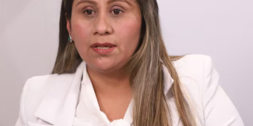 deysi guanaro en entrevista
