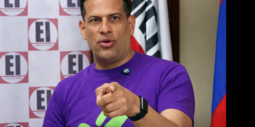 David reyes durante su entrevista en El Informador de santa marta