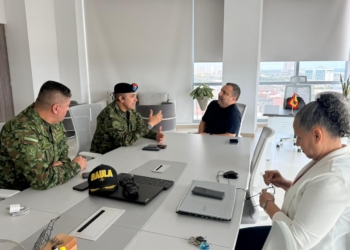 Barranquilla destinará $14.000 millones para fortalecer el Gaula Militar y combatir la extorsión