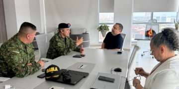 Barranquilla destinará $14.000 millones para fortalecer el Gaula Militar y combatir la extorsión