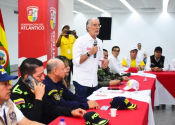 Más de 2,1 millones de ciudadanos votan en el Atlántico en jornada electoral con fuerte dispositivo de seguridad