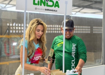 Barranquilla convierte frutas en mal estado de sus mercados en fertilizantes y energía