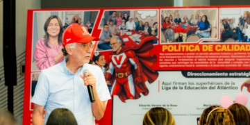 Atlántico redefine su hoja de ruta educativa y firma pacto por la calidad del sistema educativo