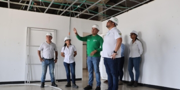 Remodelan Hogar Infantil de Salgar para beneficiar a más de 250 niños en Puerto Colombia