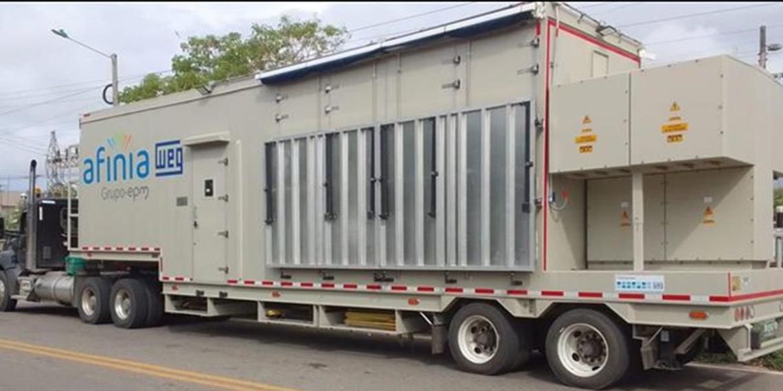 Afinia inicia modernización de la subestación Chambacú en Cartagena con inversión de $15.000 millones
