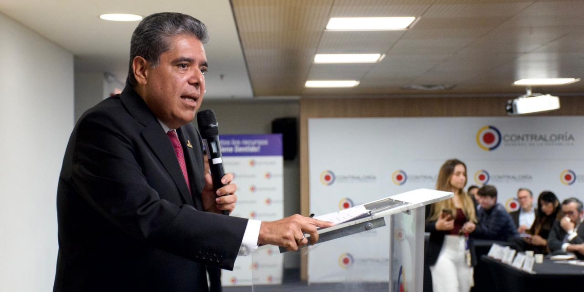 contralor en su intervención