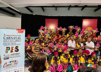 Barranquilla será sede del II Congreso Internacional sobre Carnaval y salvaguardia del patrimonio cultural
