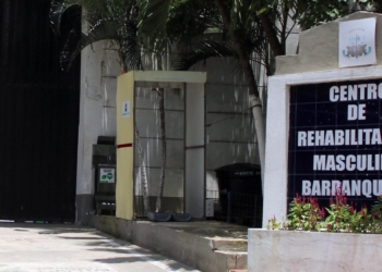 Ofrecen $10 millones de recompensa por tres fugados de la Cárcel Distrital de Barranquilla