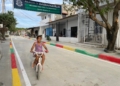Barranquilla avanza en pavimentación: entregan cerca de 1 km de vías en Los Ángeles 3
