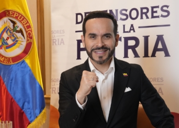 AtlasIntel ubica a De La Espriella como fuerte candidato en las elecciones presidenciales de Colombia