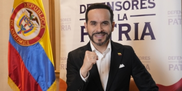 AtlasIntel ubica a De La Espriella como fuerte candidato en las elecciones presidenciales de Colombia