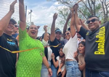 Parque Renowitzky transforma sector de la Ciudadela 20 de Julio y beneficia a más de 52 mil habitantes