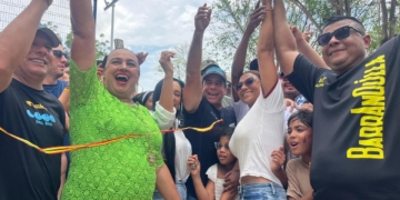 Parque Renowitzky transforma sector de la Ciudadela 20 de Julio y beneficia a más de 52 mil habitantes