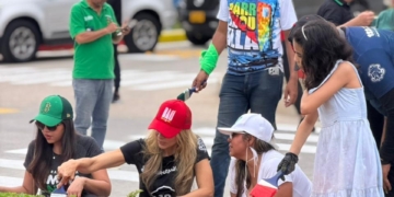 Barranquilla transforma 73 basureros en espacios verdes y beneficia a más de 100.000 personas