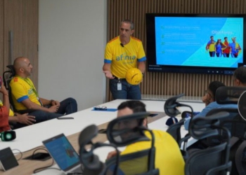 Afinia premia el pago puntual con pantallas y fútbol en barrios del Caribe durante el Mundial 2026