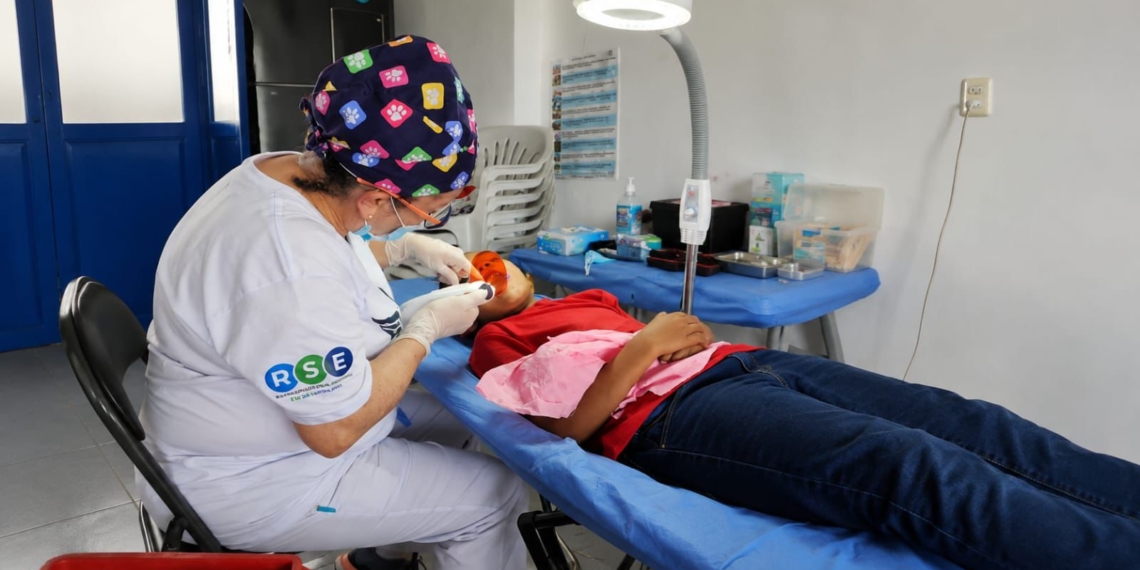 Gecelca realizó más de 1.300 atenciones médicas especializadas en comunidades de La Guajira
