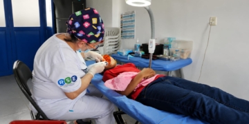 Gecelca realizó más de 1.300 atenciones médicas especializadas en comunidades de La Guajira
