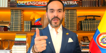 Presidente electo De la Espriella alerta sobre riesgo de racionamiento de energía en Colombia
