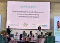 ‘Asume tu reto’no es un libro, es un movimiento por la prevención en salud: Dra. María Eugenia Ballestas
