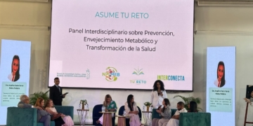 ‘Asume tu reto’no es un libro, es un movimiento por la prevención en salud: Dra. María Eugenia Ballestas