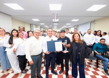 Única en Colombia: la IUB recibe el máximo reconocimiento de sostenibilidad otorgado por Icontec