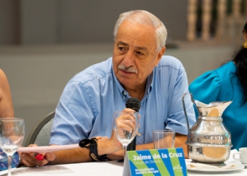 Jaime de la Cruz Zubiría llega a la Junta Directiva de Afinia
