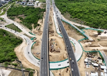 Intercambiador de la Circunvalar con la carrera 43 entra en su fase final