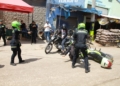 Megazona Segura deja 19 capturas y más de 1.800 comparendos en Barranquillita