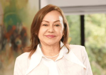 Abelardo De la Espriella designa a María Nohemí Arboleda como ministra de Minas y Energía