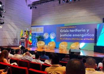 Afinia propondrá regulación diferencial para el Caribe en audiencia del Senado sobre crisis tarifaria