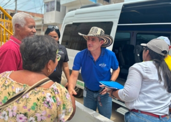 Creg conoce en terreno los retos que enfrenta el servicio de energía en el Caribe
